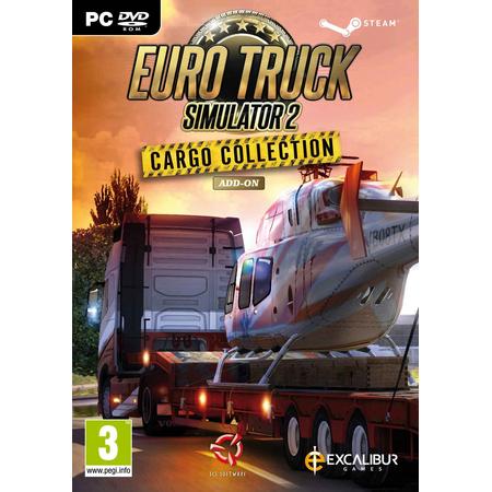 Euro Truck Simulator 2: Cargo Collection - Add-On - Windows