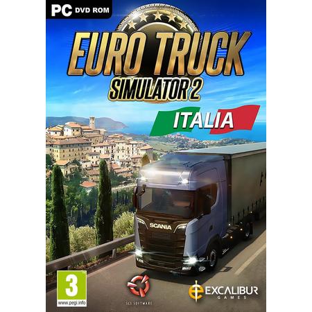 Euro Truck Simulator 2 Italia - Add-On - Windows