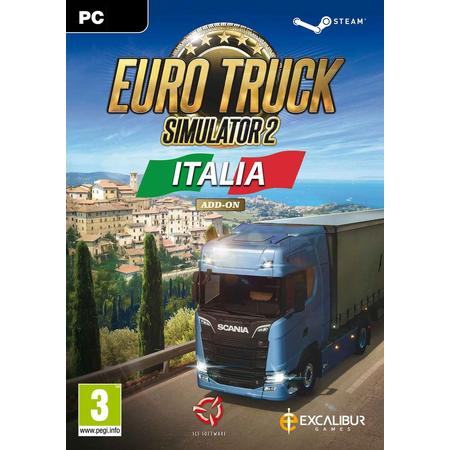Euro Truck Simulator 2 Italia - Add-On - Windows dowload