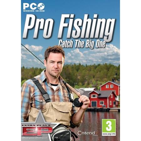 Pro Fishing: Catch The Big One - extra Play - Windows