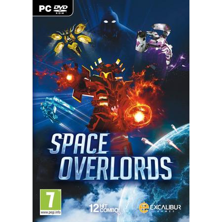 Space Overlords - Windows