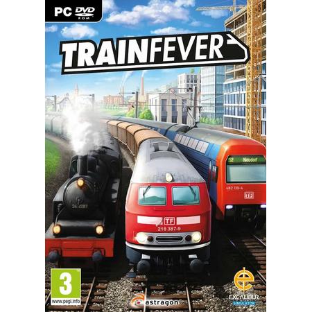 Train Fever - Windows