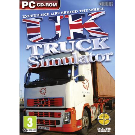 UK Truck Simulator (Extra Play) - Windows