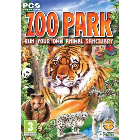 Zoo Park: Run Your Own Animal Sanctuary - Windows