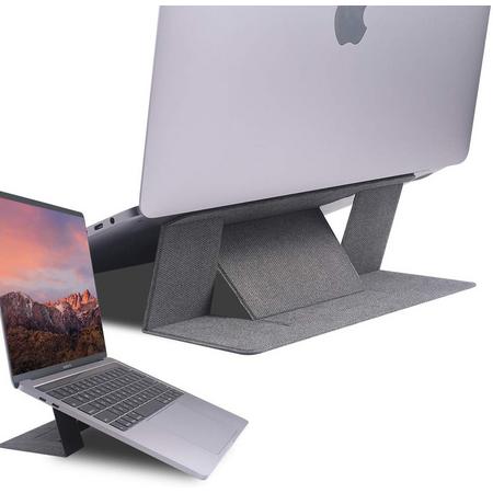 Laptopstandaard, Lichtgewicht Laptop Standaard, Computerstandaard, Compatibel met MacBook, Air, Pro, Tablets en Laptops tot 15,6 inch