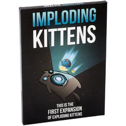 Imploding Kittens - Uitbreiding - Engelstalig
