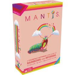 Mantis - Engelstalig Kaartspel