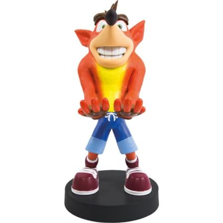 Cable Guy Crash Bandicoot Smartphone & Gaming Controller Holder