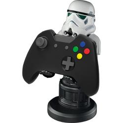 Cable Guy Star Wars Stormtrooper Smartphone & Gaming Controller Holder