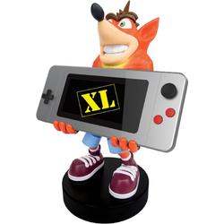 Cable Guy XL Crash Bandicoot Smartphone & Gaming Controller Holder