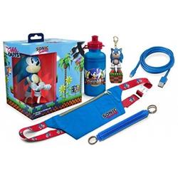 Cable Guys Sonic The Hedgehog Gift Box - Sonic