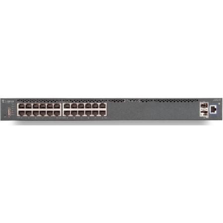 Extreme networks ERS 4926GTS Managed L3 Gigabit Ethernet (10/100/1000) Zwart
