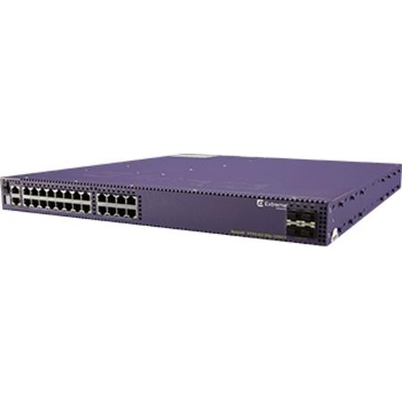 Extreme networks X450-G2-48P-GE4-BASE Managed