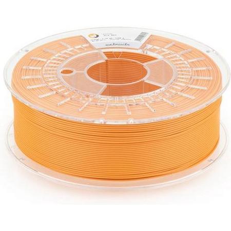 extrudr PLA NX2 3D Printing filament mat oranje / matte orange 1.75 (Matteforge vervanger) 1.1kg