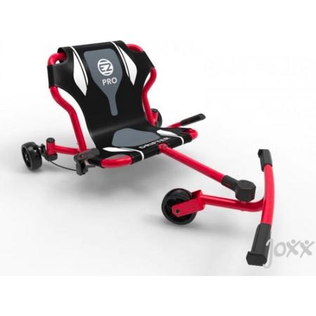 EzyRoller Drifter Pro X - Skelter - Rood - Verlengbaar