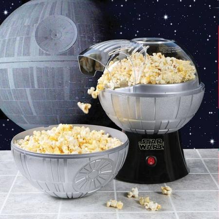 FANS STAR WARS Death Star Popcorn Machine