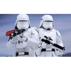 FANS Star Wars - Episode VII: First Order Snowtroopers 1:6 figure Set