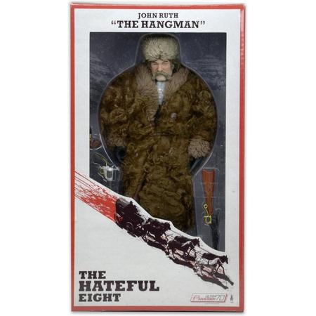 FANS The Hateful Eight - John Ruth (The Hangman) - 8 Inch Clothed Figure