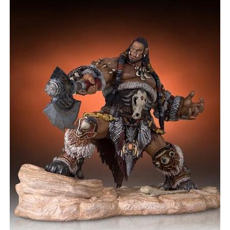 FANS Warcraft The Beginning Statue Durotan 32 cm