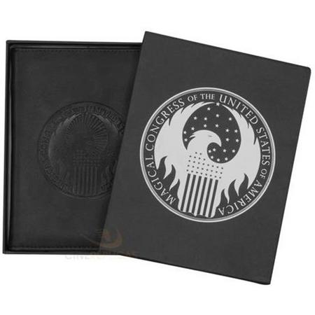 FANTASTIC BEASTS - Passeport Cover - Magical Congress of the USA