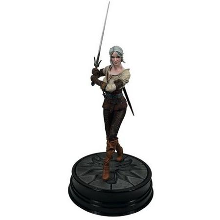 THE WITCHER 3 - The Wild Hunt - Ciri Figurine 20cm!