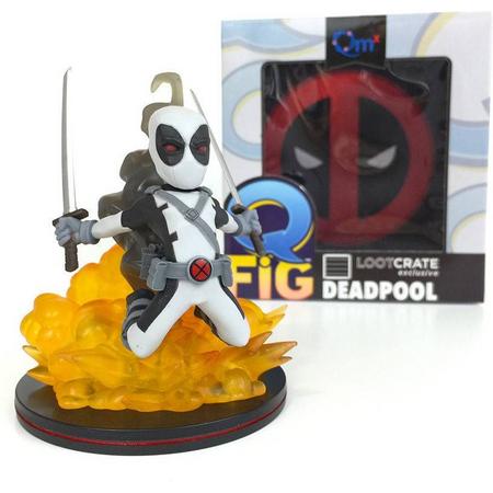 Deadpool X-Force Q-Figure