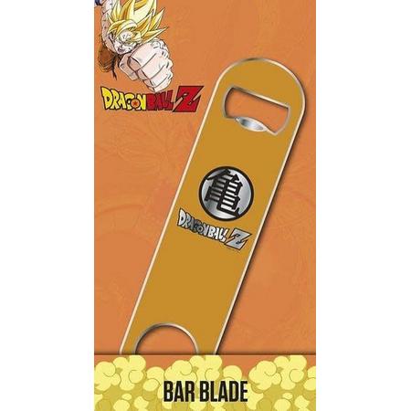 Dragonball Z Logo - Bar blades