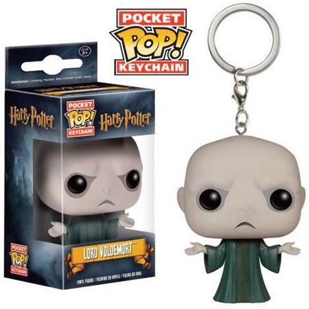 FANS Pocket Pop! Keychains: Harry Potter - Lord Voldemort