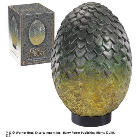 Game of Thrones: Rhaegal Egg Replica