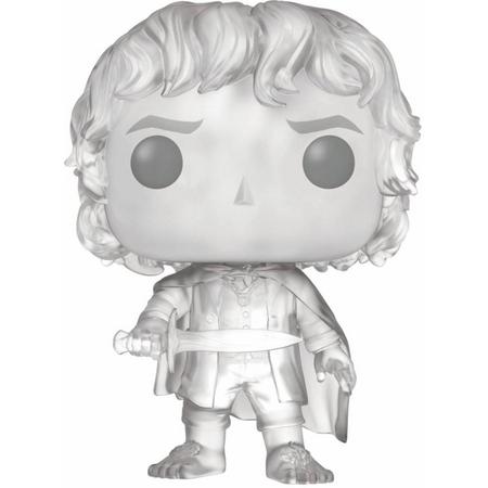 LORD OF THE RINGS - Bobble Head POP N  444 - Frodo Baggins Invisible