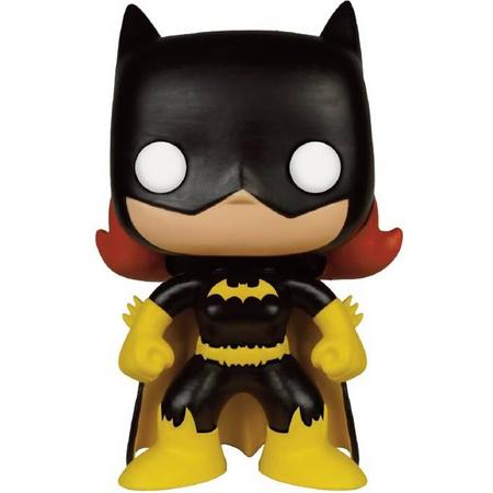 Pop! Heroes: Classic Black Suit Batgirl LE