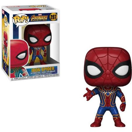 Pop! Marvel: Avengers Infinity War - Iron Spider