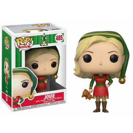 Pop! Movies: Elf - Jovie in Elf Outfit