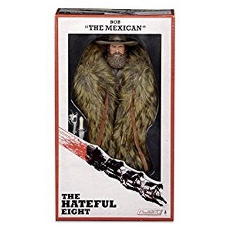 The Hateful Eight - Bob (The Mexican) - 8 Inch Clothed Figure