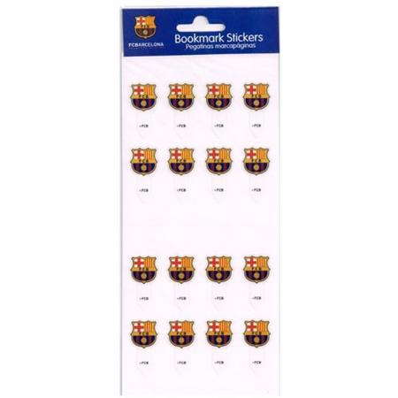 Barcelona Bookmark Stickers