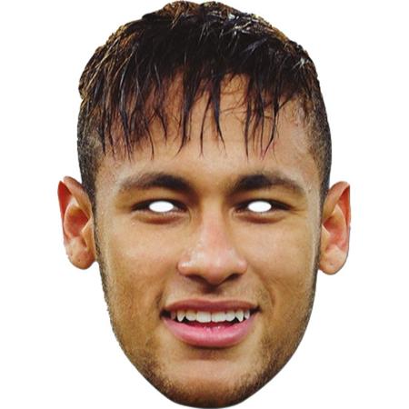 Barcelona Neymar Mask