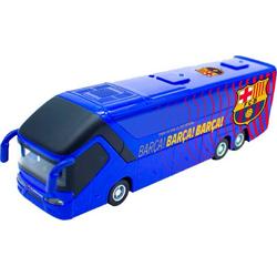 FC Barcelona spelersbus speelgoedauto