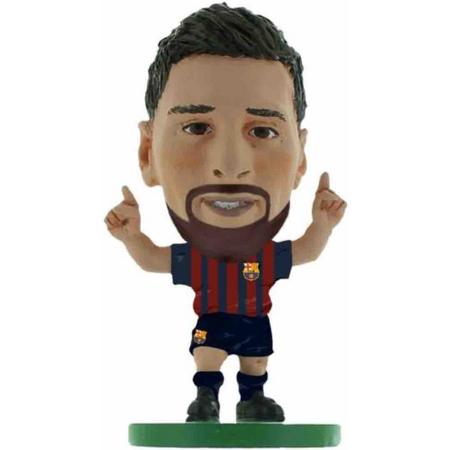 SoccerStarz FC Barcelona Lionel Messi figuurtje 5 cm