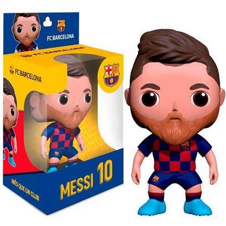 Verzamelfiguur Geminis FC Barcelona - Lionel Messi - 10 cm