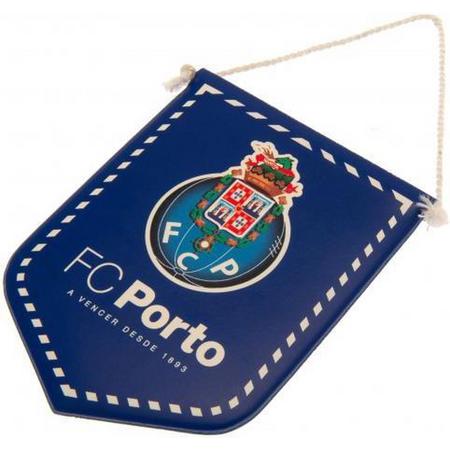 FC Porto wimpel 16 x 10 cm