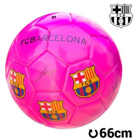 F.C. Barcelona Grote Roze Voetbal