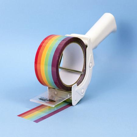 FCTRY - Rainbow Tape - 50 meter