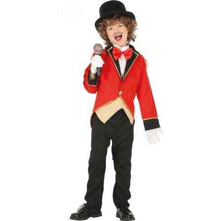 FIESTAS GUIRCA, S.L. - Circus dompteur outfit voor jongens - 140/146 (10-12 jaar) - Kinderkostuums