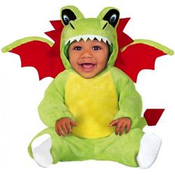 FIESTAS GUIRCA, S.L. - Draken kostuum voor babys - 92/98 (1-2 jaar) - Kinderkostuums