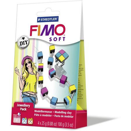 Fimo soft DIY juwelenset 