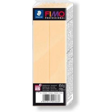 grootverpakking nr.02- 454gr - Champagne Fimo  professional