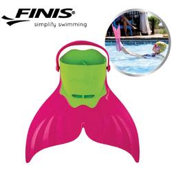 Finis Mermaid Swim Fin - Pacific Pink - Zeemeermin Zwemvliezen - Flippers