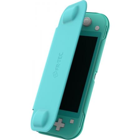 Nintendo Switch Lite flipcase – Turquoise