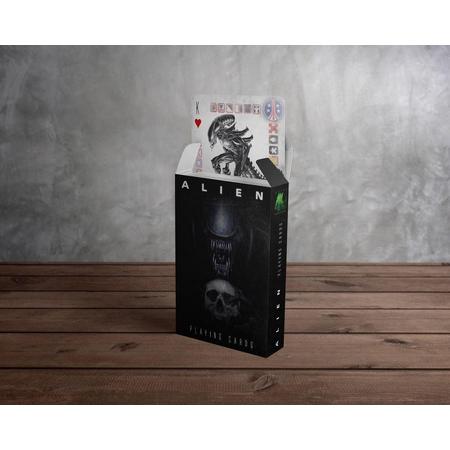 ALIEN - 40th Anniversary - Exclusive Playing Cards