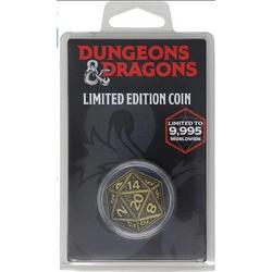 Dungeons & Dragons - Limited Edition Coin